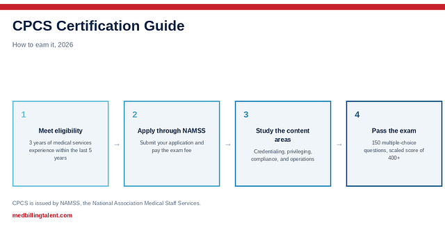 CPCS Certification Guide (2026)