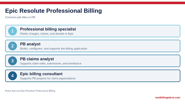 Epic Resolute Professional Billing: Certification, Jobs, and What PB Analysts Do (2026)